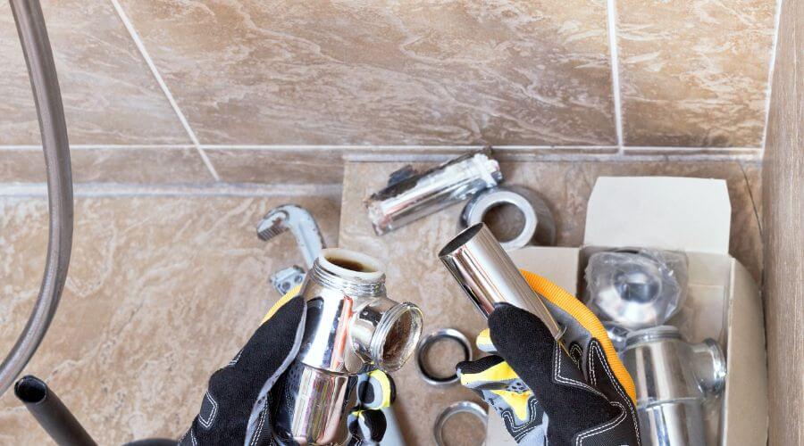 Expert tile roof repair services in Amherst, VA